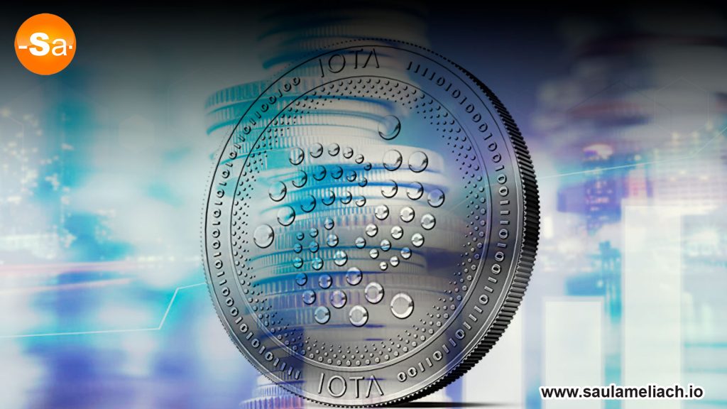 IOTA in trade promises to change the global dynamics of the supply chain - saulameliach.io