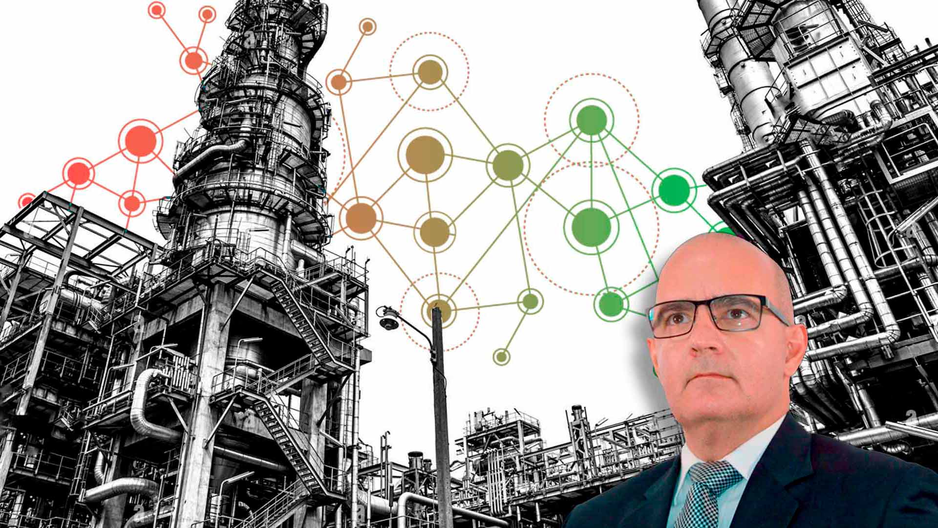 Venezuelan petrochemical expert Saul Ameliach explains what's new in the industry